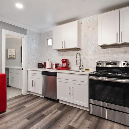 Urban Retreat 1Br With Free Park Apartment Houston Exterior foto