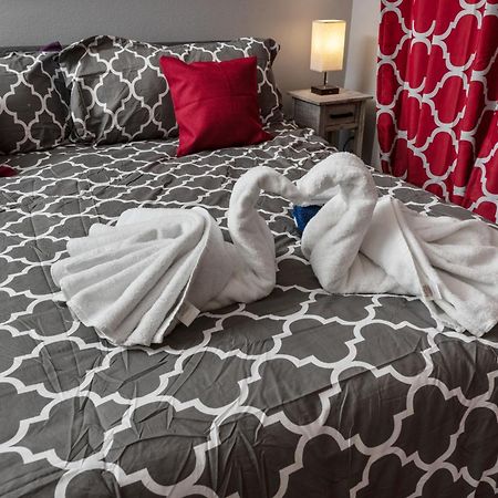 Urban Retreat 1Br With Free Park Apartment Houston Exterior foto