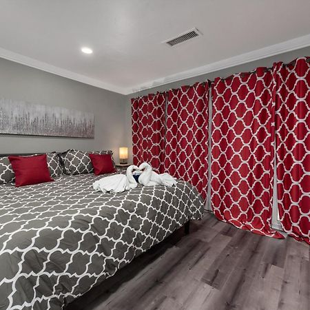 Urban Retreat 1Br With Free Park Apartment Houston Exterior foto