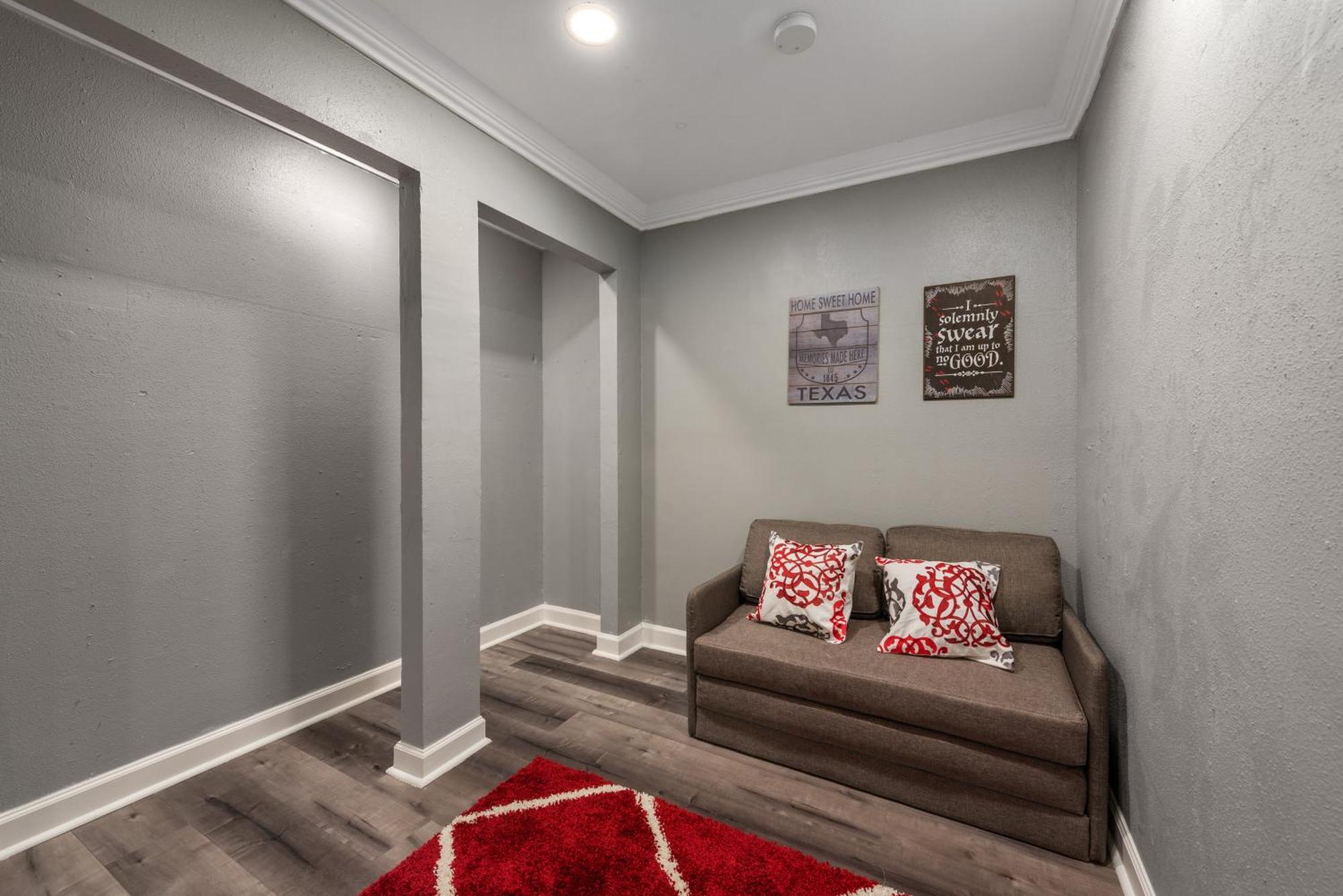 Urban Retreat 1Br With Free Park Apartment Houston Exterior foto