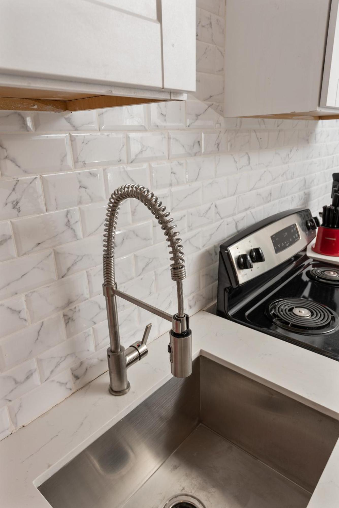 Urban Retreat 1Br With Free Park Apartment Houston Exterior foto