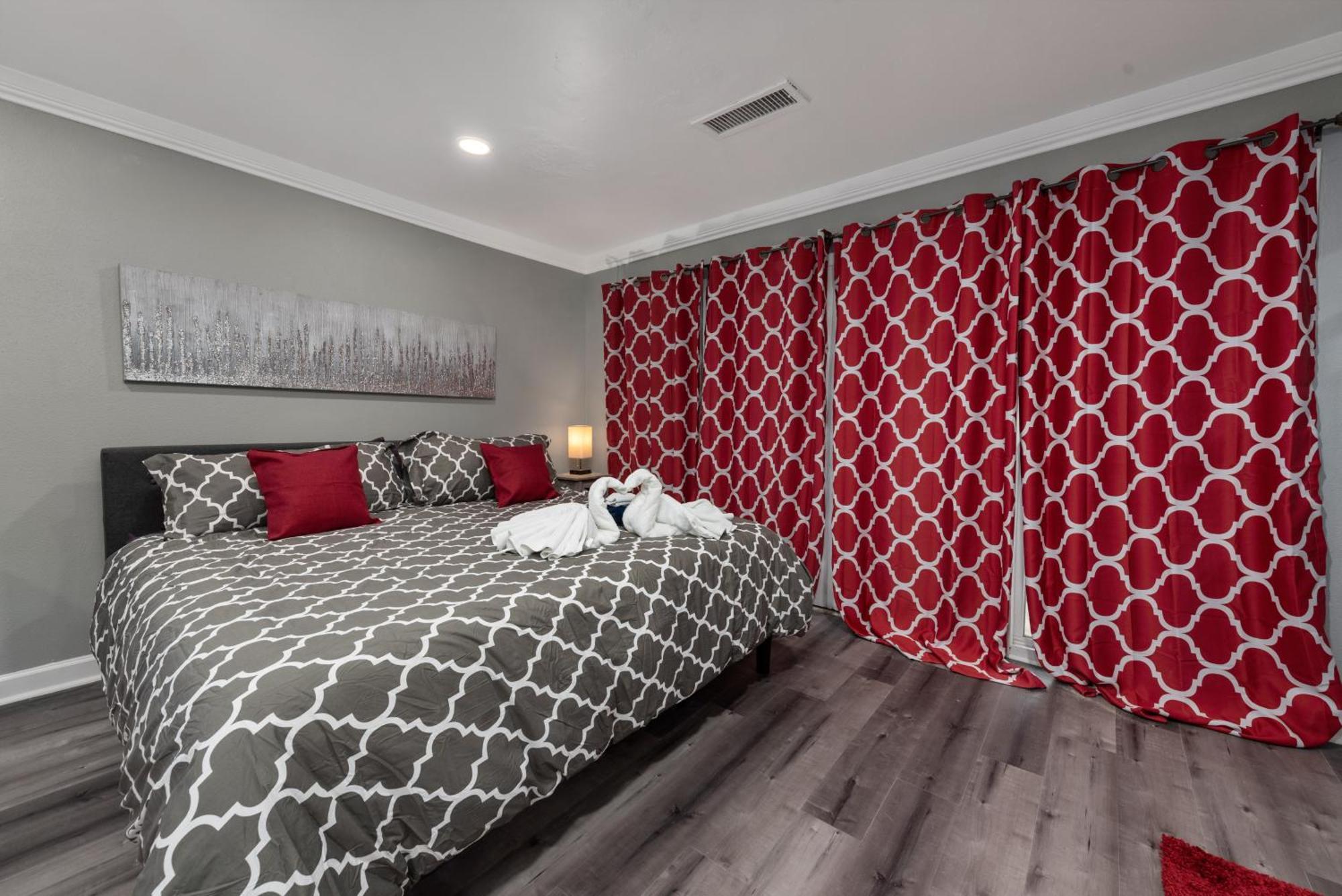 Urban Retreat 1Br With Free Park Apartment Houston Exterior foto