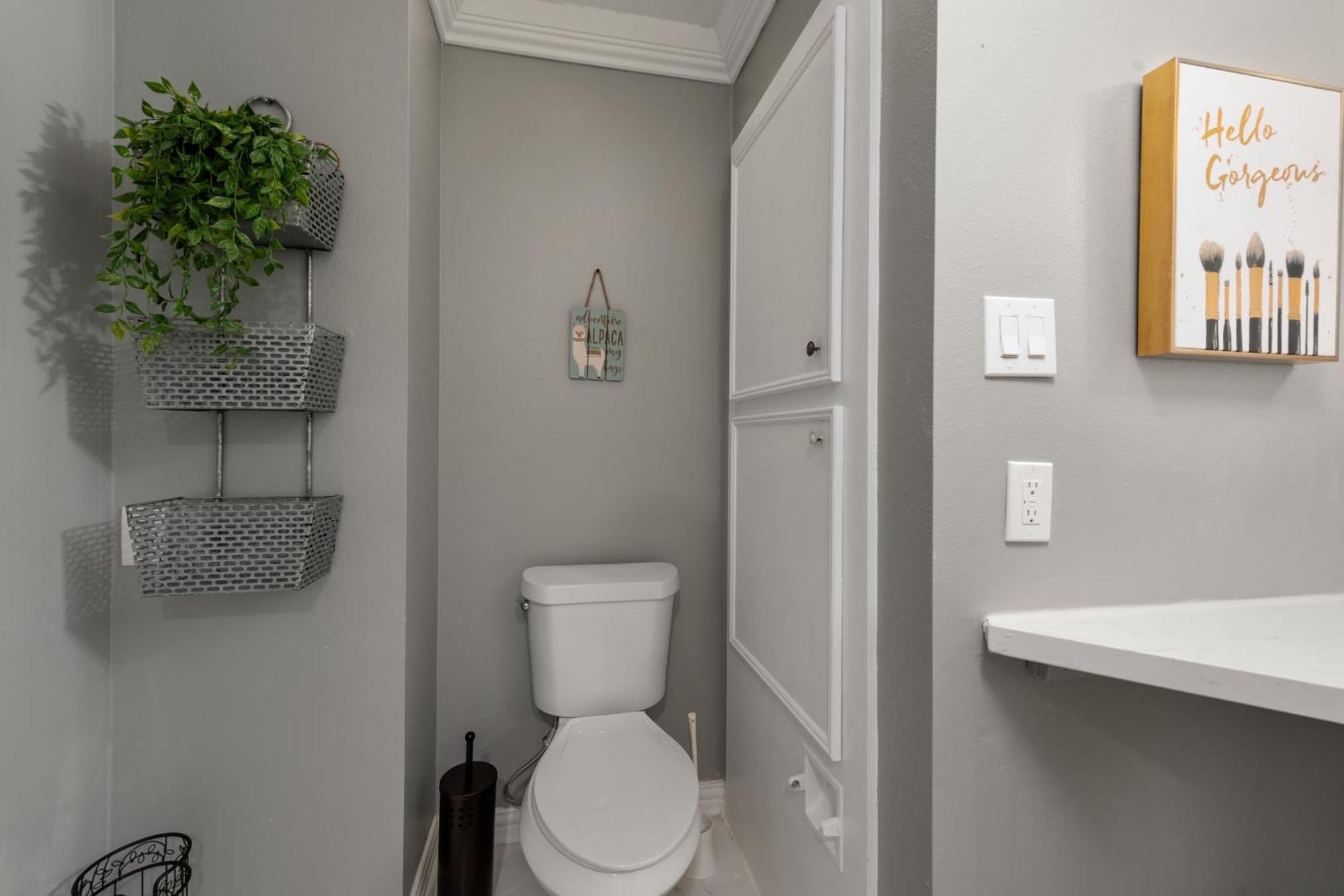Urban Retreat 1Br With Free Park Apartment Houston Exterior foto